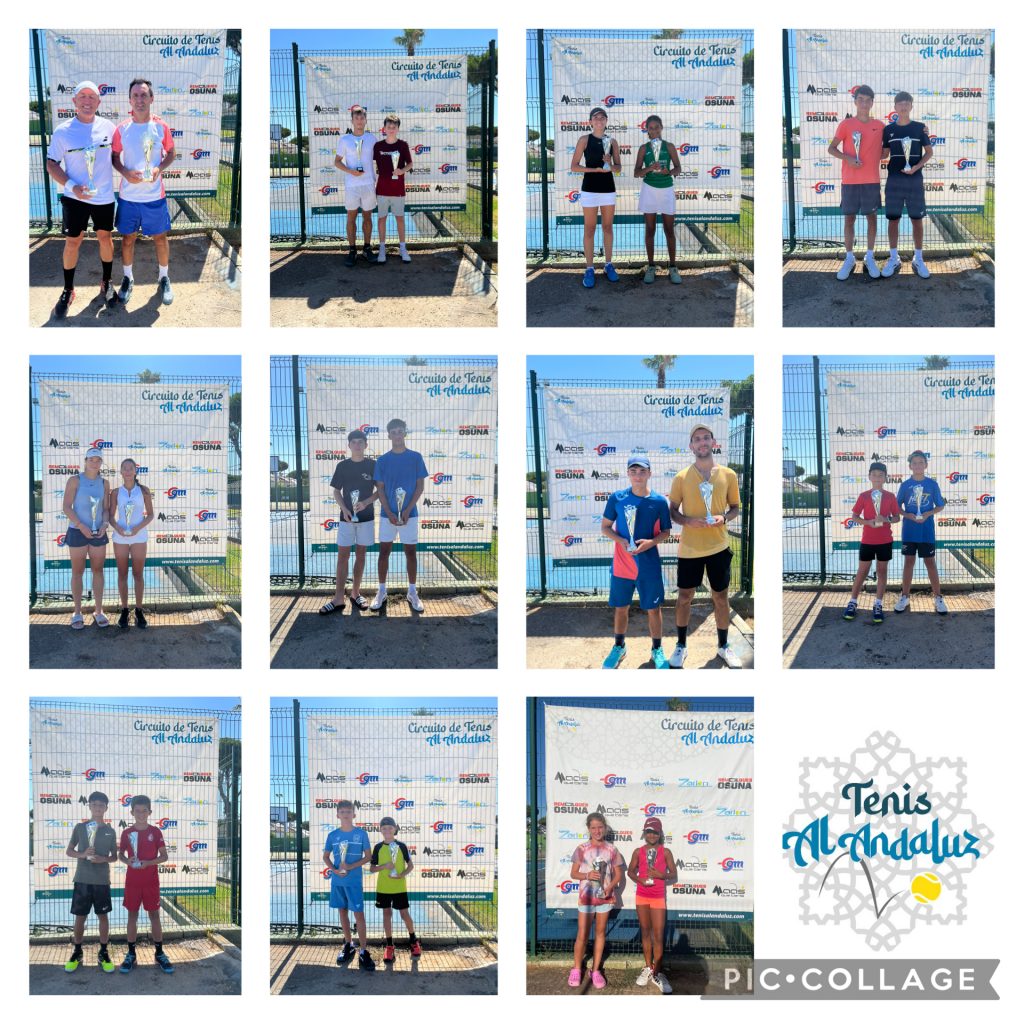 V TORNEO III CIRCUITO AL-ANDALUZ – CLUB LA BARROSA