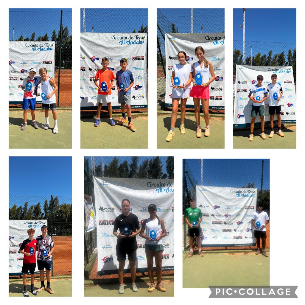 VI TORNEO III CIRCUITO AL-ANDALUZ – BELLAVISTA GOLF
