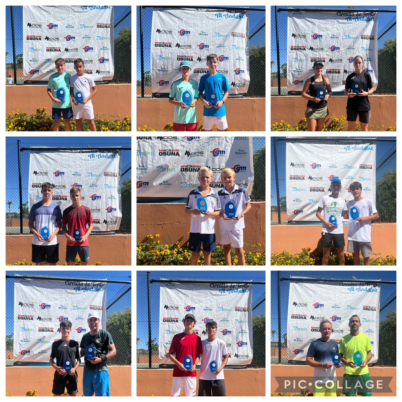 VIII TORNEO III CIRCUITO AL-ANDALUZ – REAL SEVILLA GOLF