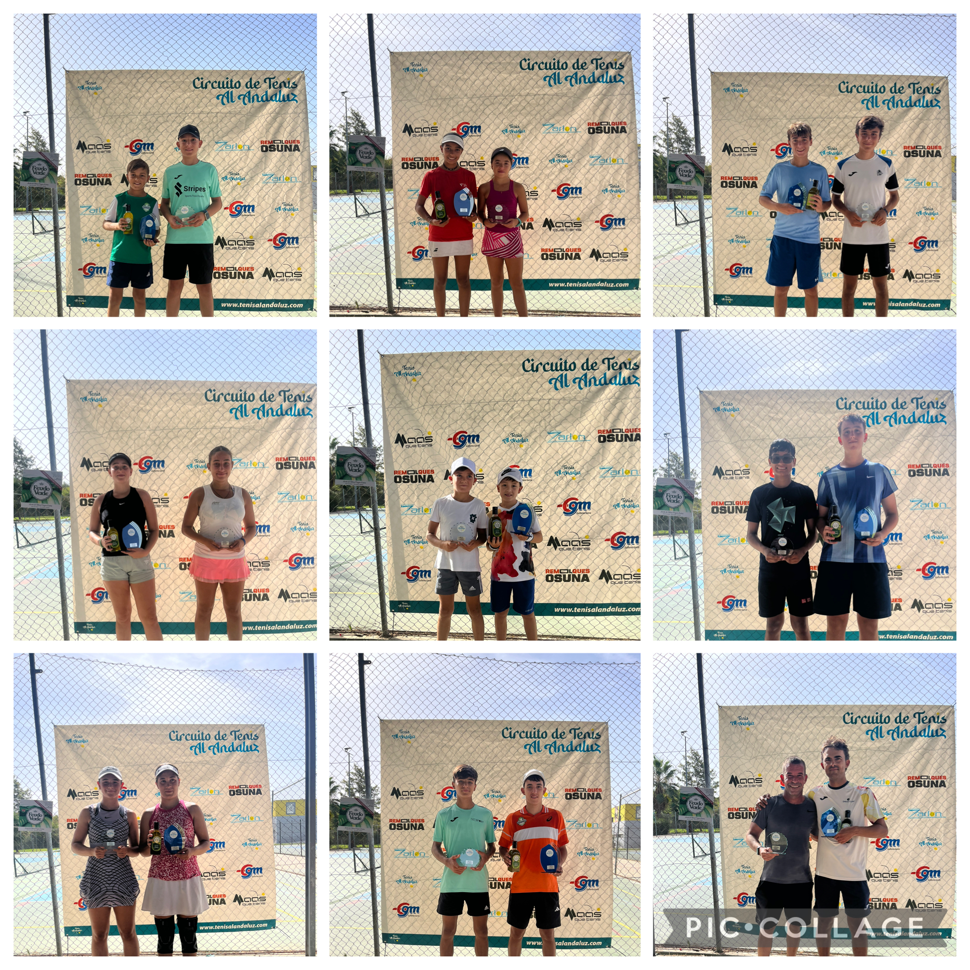 IX TORNEO III CIRCUITO AL-ANDALUZ -CTT BLAS INFANTE