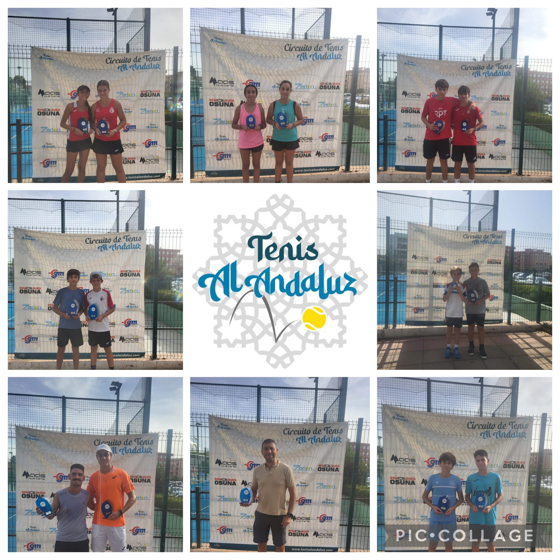 X TORNEO III CIRCUITO AL-ANDALUZ – CLUB FIGUEROA