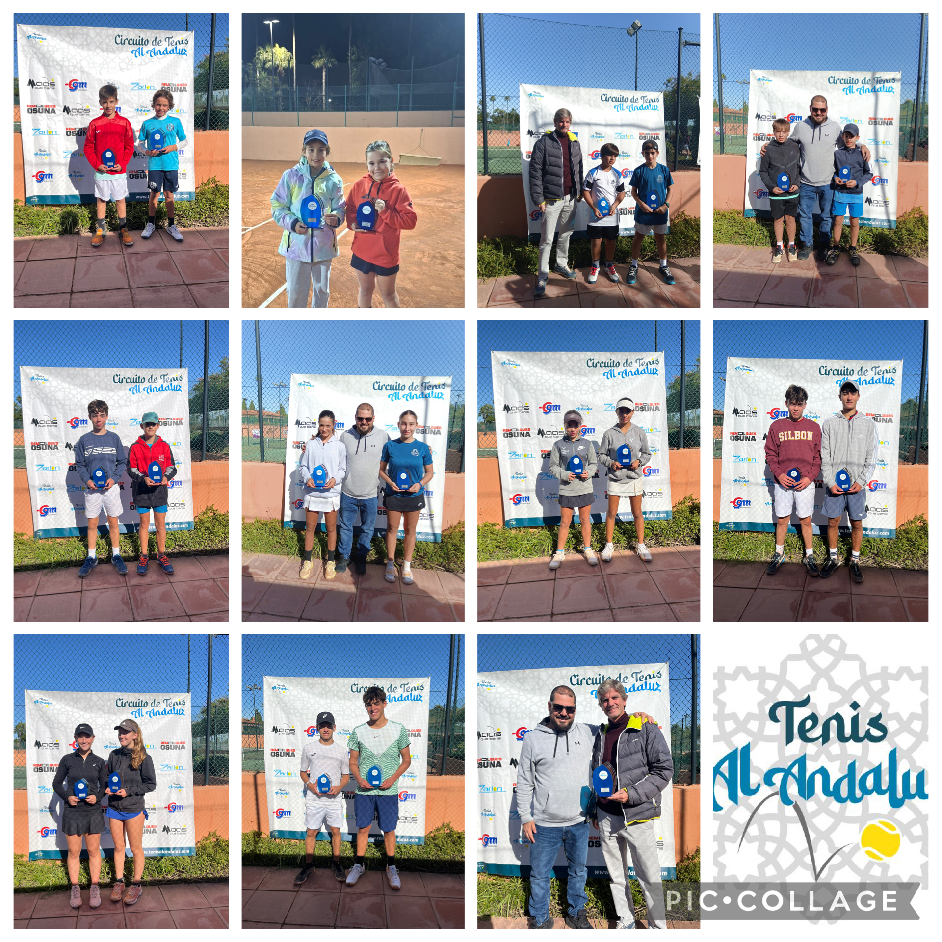 XIV TORNEO III CIRCUITO AL-ANDALUZ – REAL SEVILLA GOLF