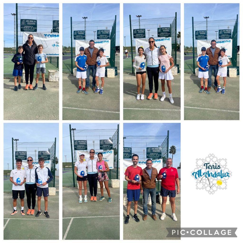 II TORNEO PROMOCIÓN ARKIRON ARQUITECTOS