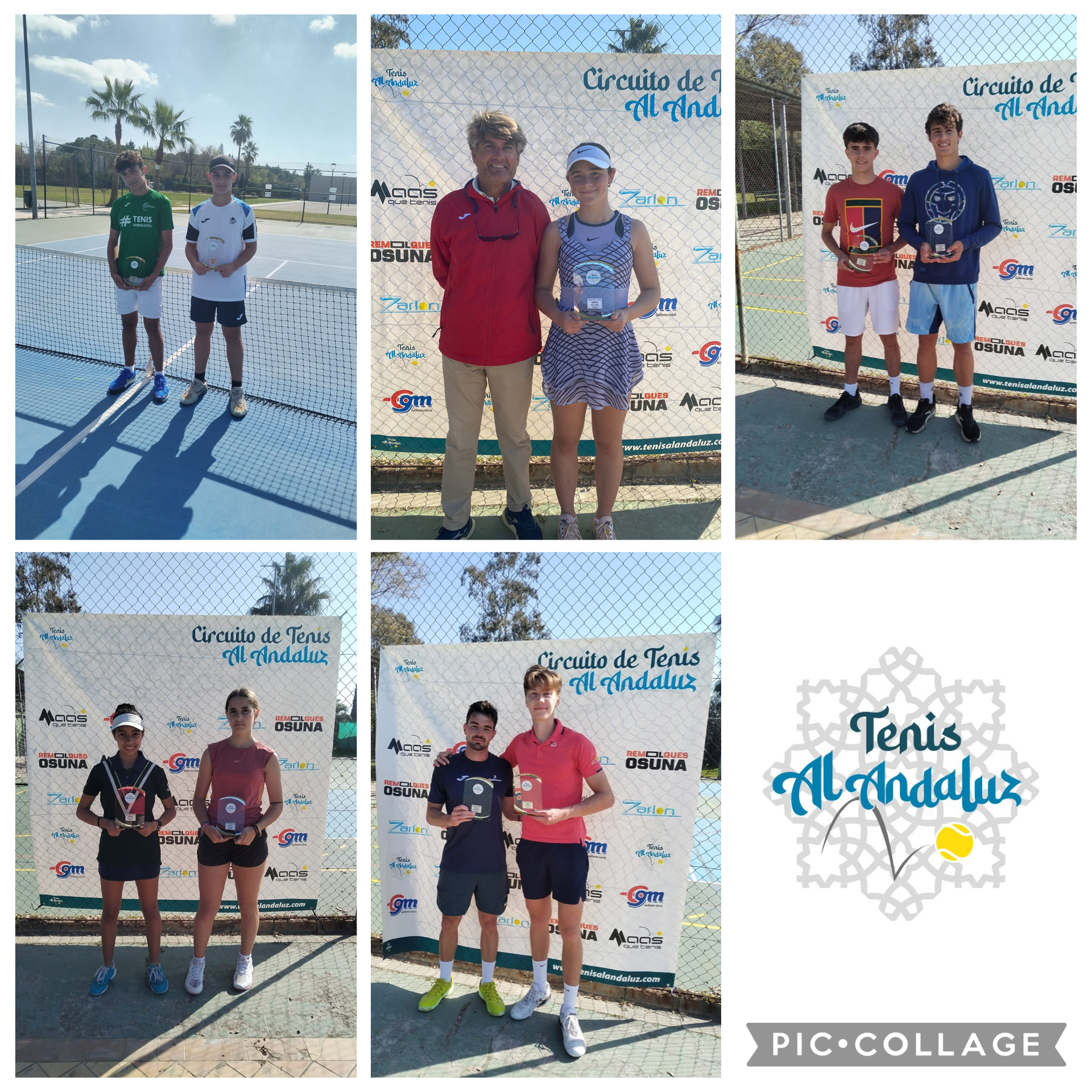 II TORNEO IV CIRCUITO AL-ANDALUZ -CTT BLAS INFANTE