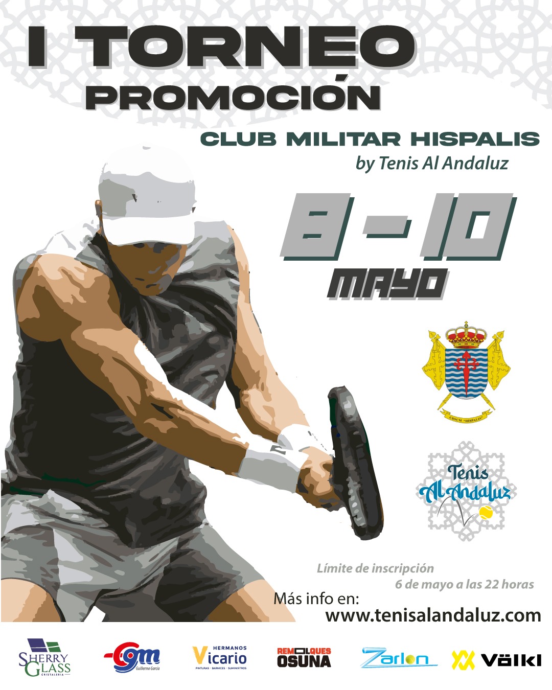 I TORNEO PROMOCION CLUB MILITAR HISPALIS