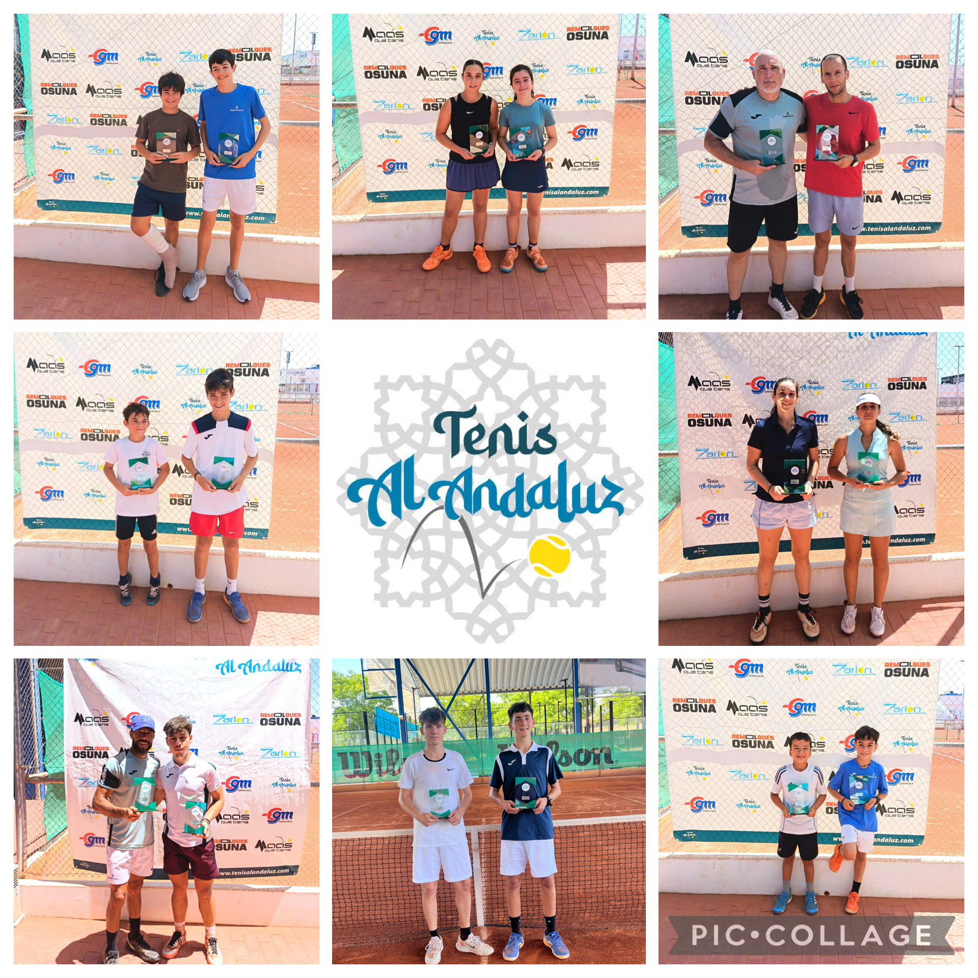 VI TORNEO IV CIRCUITO AL-ANDALUZ – OPEN ARENA