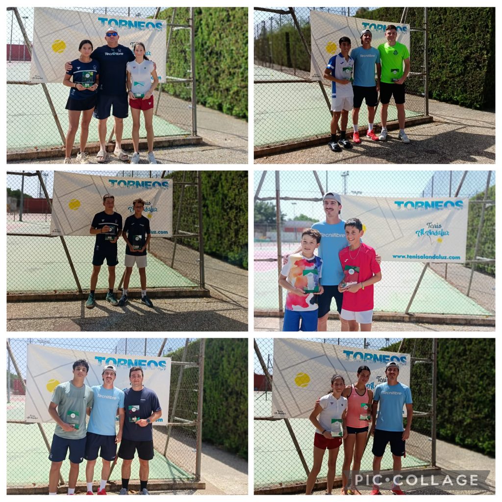 II OPEN ‘CIUDAD DE CORIA DEL RIO’