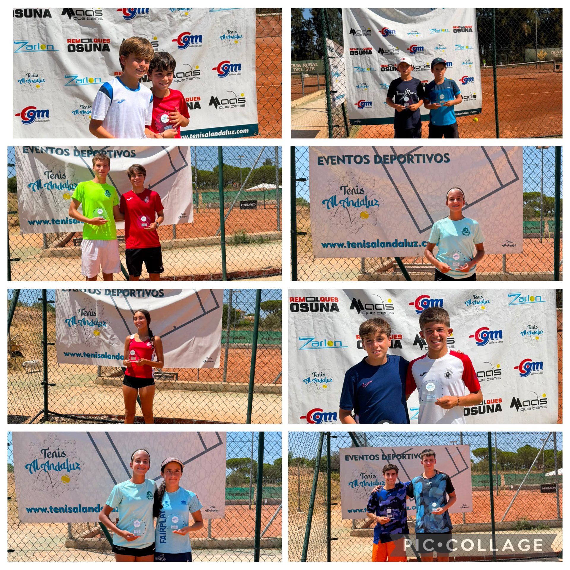 IX TORNEO IV CIRCUITO AL-ANDALUZ – BELLAVISTA GOLF