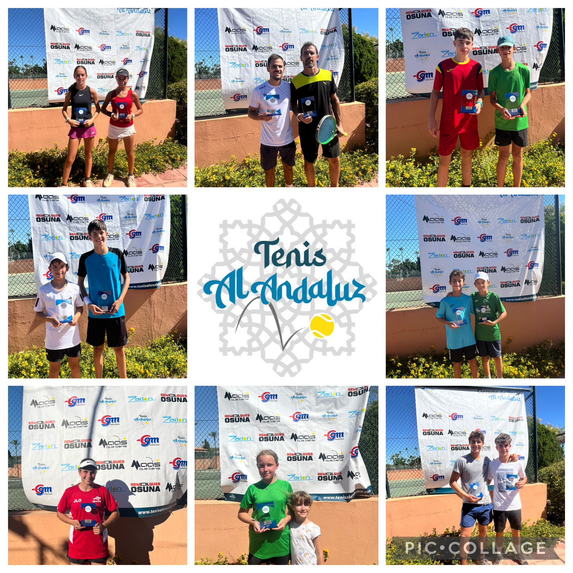 XII TORNEO IV CIRCUITO AL-ANDALUZ – REAL SEVILLA GOLF