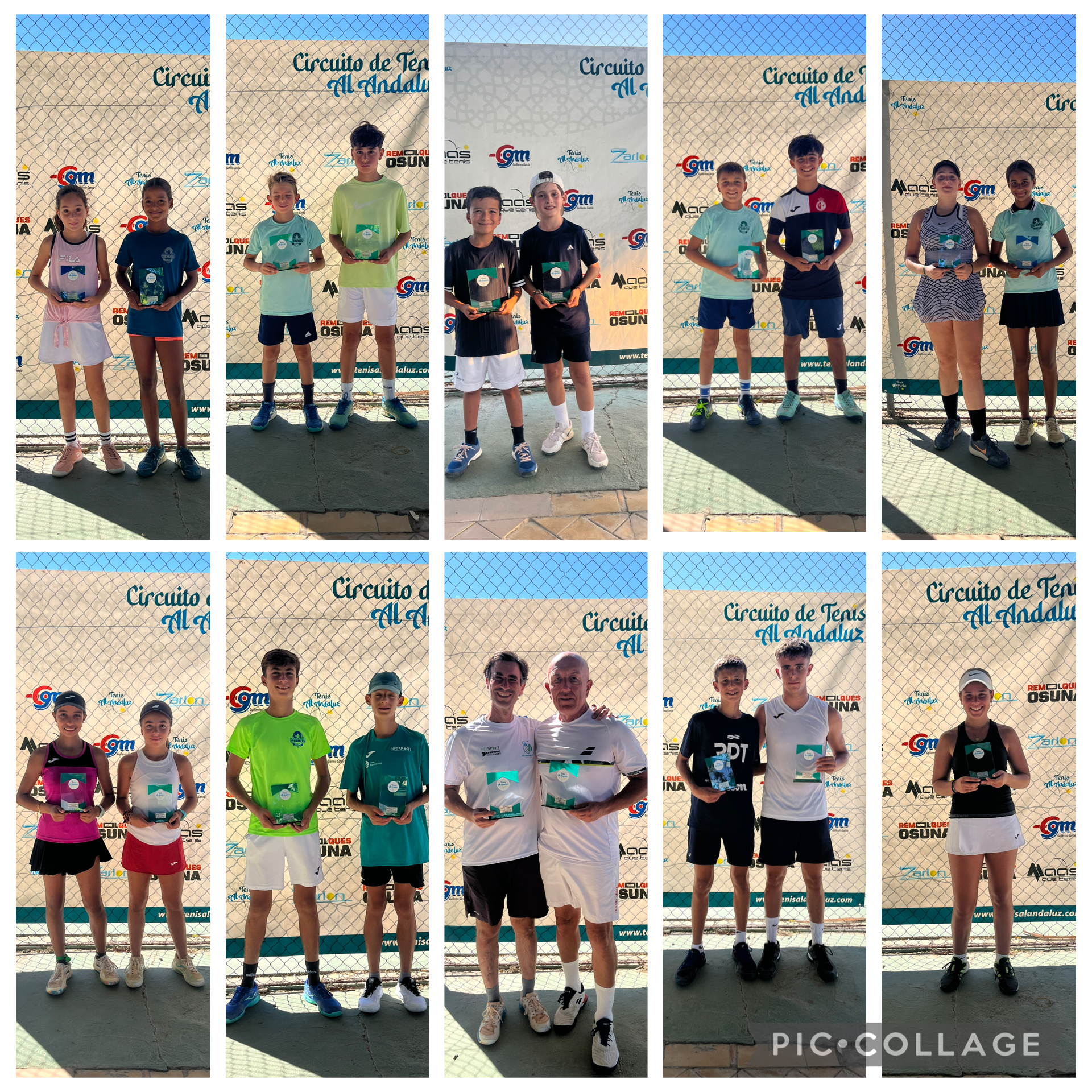 XIII TORNEO IV CIRCUITO AL-ANDALUZ -CTT BLAS INFANTE