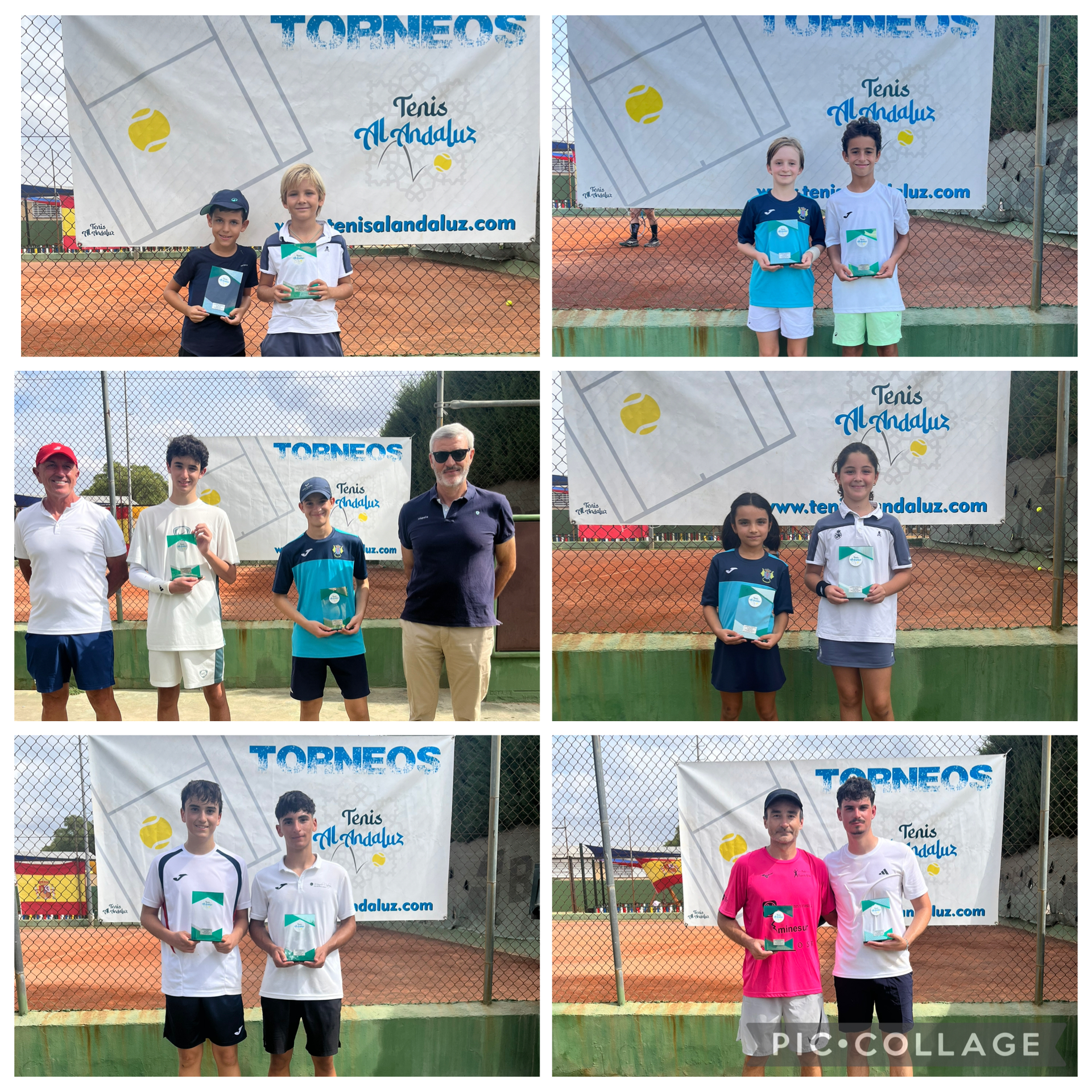 I TORNEO PROMOCION CLUB MILITAR HISPALIS